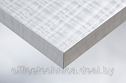 Интерьерная плёнка Cover R1 металлик клетка (серебро)