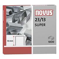 Скобы Novus 23/13 SUPER