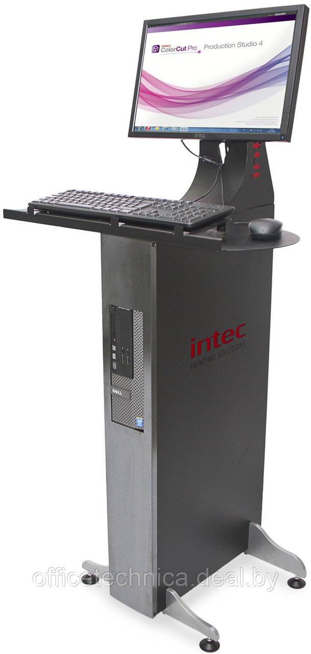 Серверная станция Intec ColorCut Professional Server Station - фото 1 - id-p178979649