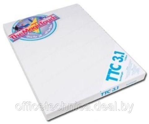 Термотрансферная бумага The MagicTouch TTC 3.1 A4R (100 листов) - фото 1 - id-p118547931