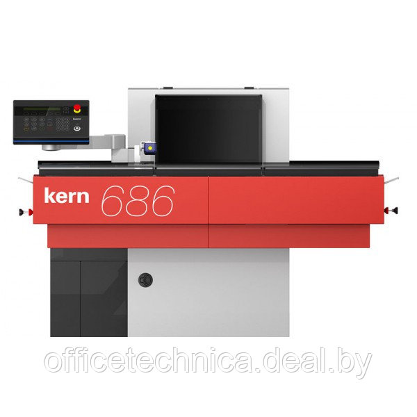 Конвертовальная машина KERN 686 - фото 1 - id-p118563593