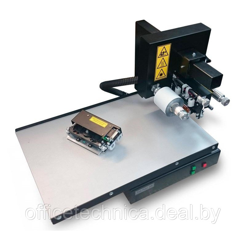 Цифровой фольгиратор Foil Print 106-106 с длиной печати 500м - фото 1 - id-p118531411
