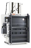 Пресс пакетировочный вертикальный HSM V-Press 1160 eco