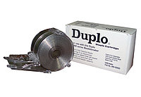 Скобы для брошюровщика Duplo DBM 120 (5000 шт.)