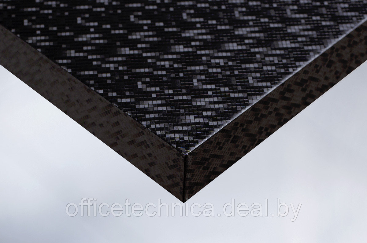 Интерьерная плёнка COVER STYL&apos; "Металлик" Z2 Black laser (30м./1,22м/220 микр.) - фото 1 - id-p133925506