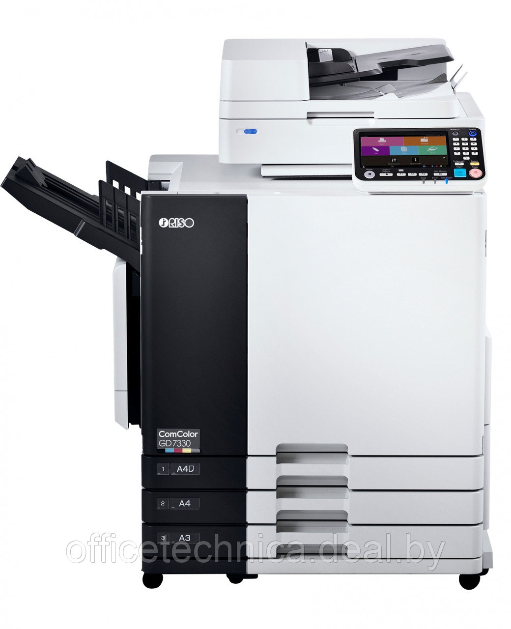 Принтер RISO ComColor GD 7330 - фото 1 - id-p118416542