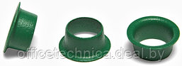 Колечки Пикколо Hang d 4мм зеленые (1000 шт.)