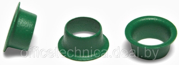 Колечки Пикколо Hang d 4мм зеленые (1000 шт.) - фото 1 - id-p118550066