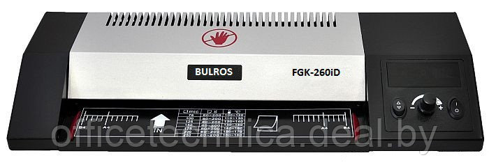 Ламинатор Bulros FGK260 iD - фото 1 - id-p118564216