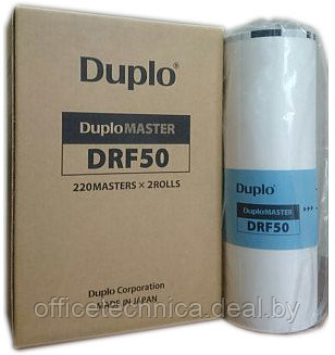 Мастер-пленка DUPLO DRF-50/55 (F550) - фото 1 - id-p118550297