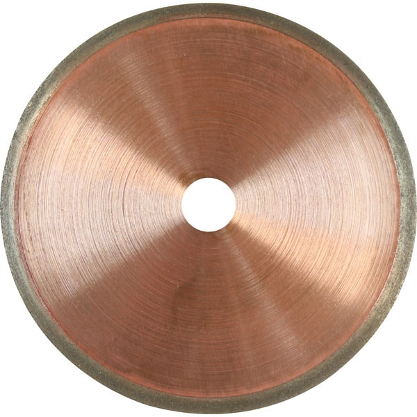 Алмазный отрезной диск DIMOS, Ø100 мм, на металлической основе, высокая концентрация - фото 1 - id-p180408490