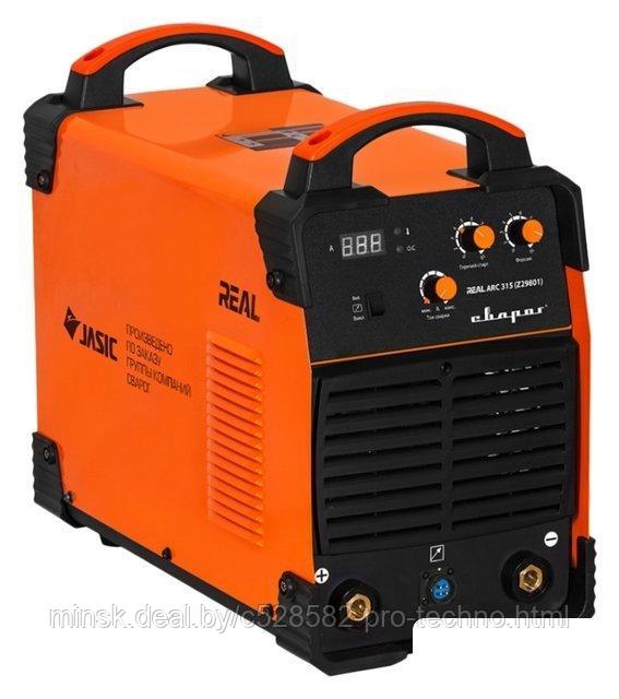 Сварочный инвертор Сварог Real ARC 315 (Z29801)