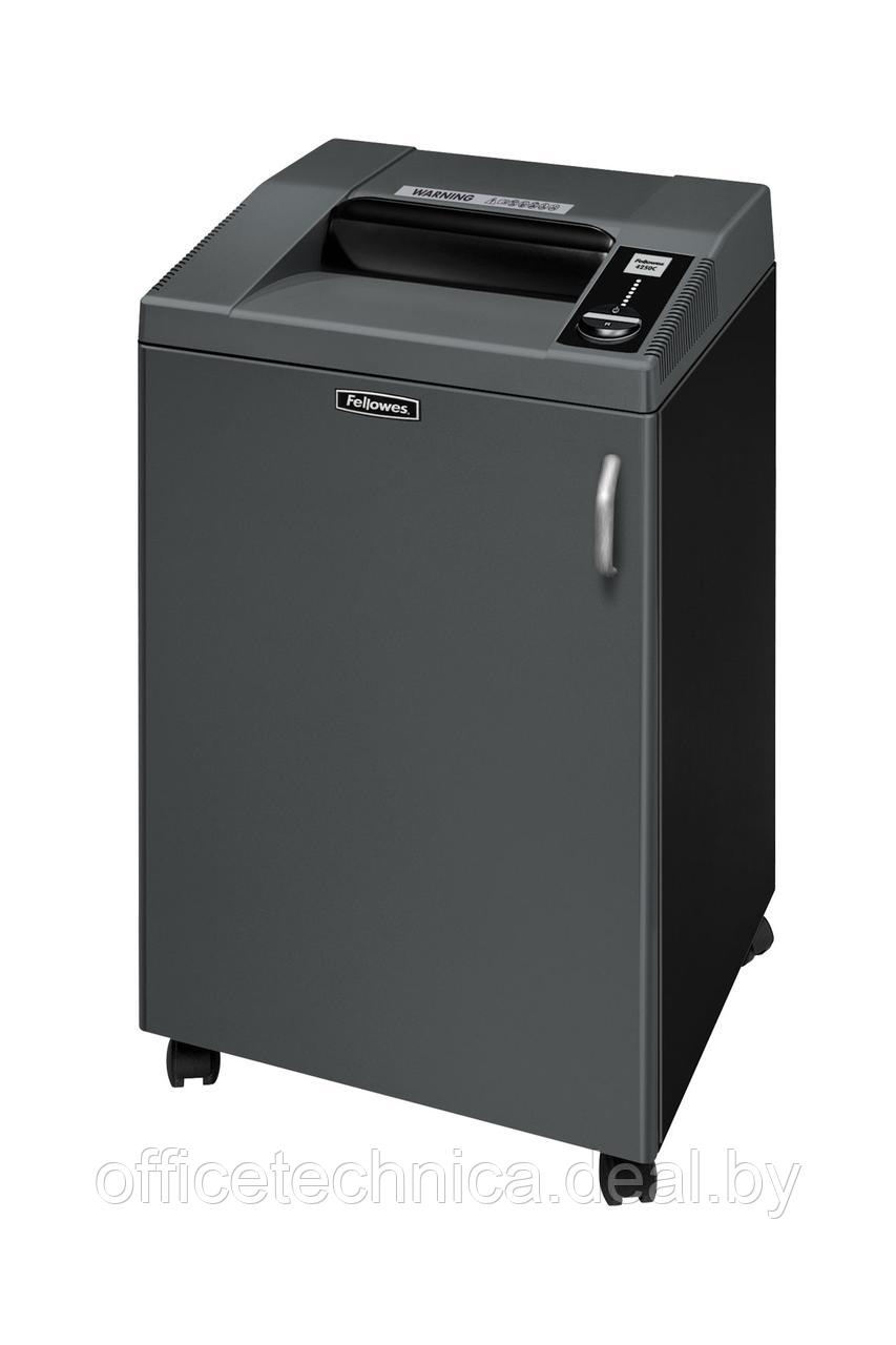 Шредер (уничтожитель) Fellowes Fortishred 4850C (4x40 мм) - фото 1 - id-p176555566