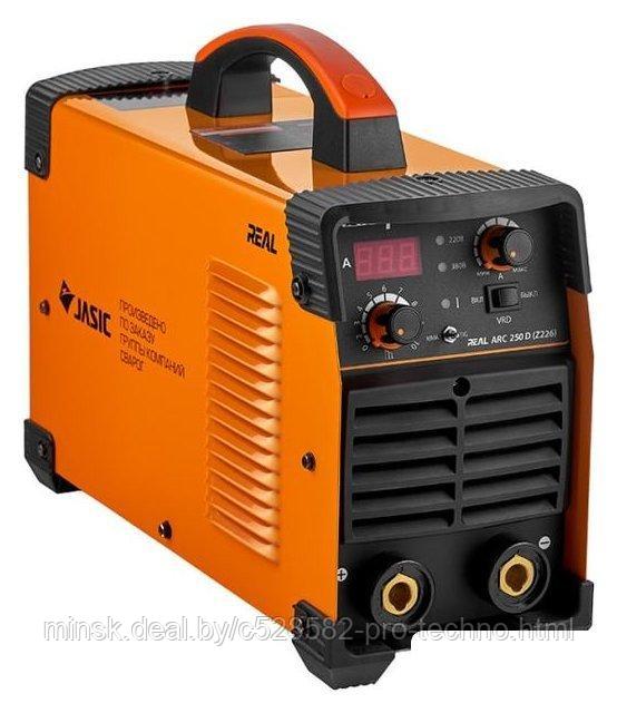 Сварочный инвертор Сварог REAL ARC 250D (Z226)