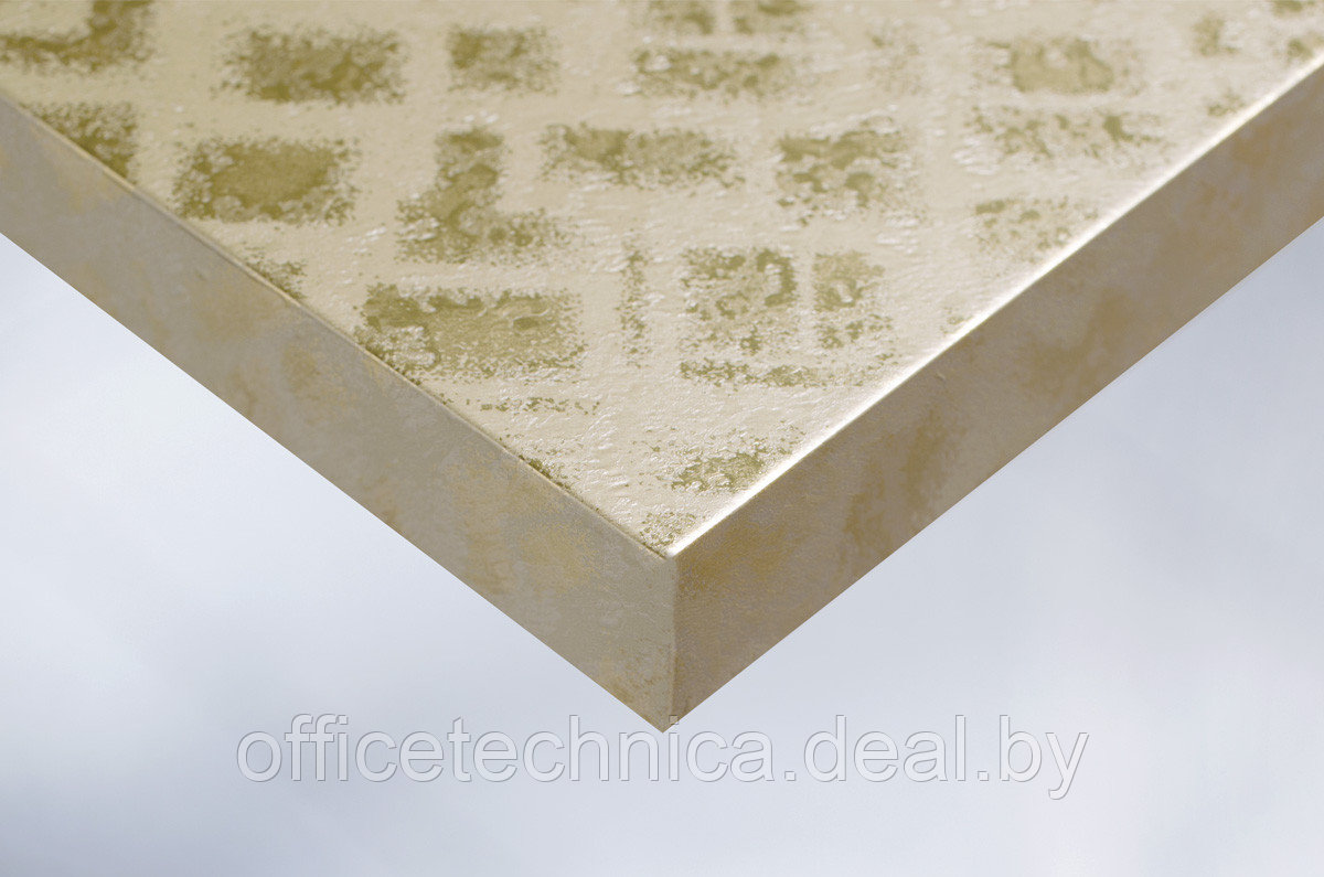 Интерьерная плёнка Cover S2 металлик лепестки (золотой) - фото 1 - id-p133925498
