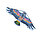 Детский воздушный змей "Ястреб" для игры детей и взрослых на свежем воздухе, фото 3