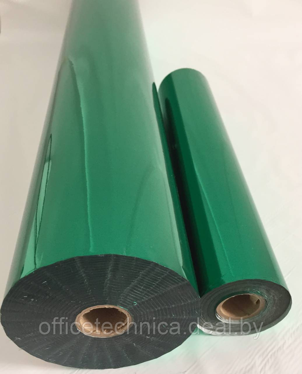Зеленый металлик универсальная фольга для тиснения № BW88-830 - фото 1 - id-p118550284