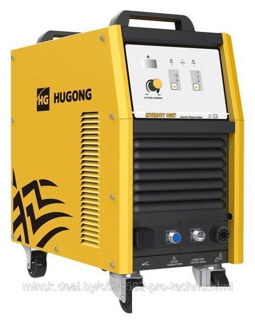 Аппарат плазменной резки HUGONG Invercut 160W