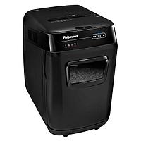 Шредер (уничтожитель) с автоподачей Fellowes AutoMax 200C (2х14 мм)