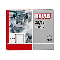 Скобы Novus 23/15 SUPER