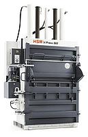 Пресс пакетировочный вертикальный HSM V-Press 860 L