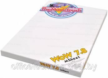 Трансферная бумага The Magic Touch WoW7.8/50 A4 HD-MSheet (50 листов) - фото 1 - id-p118548115