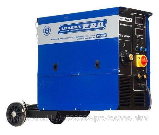 Сварочный инвертор AuroraPRO Overman 250/3
