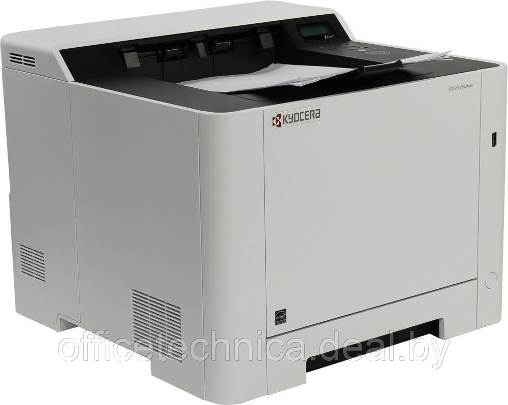 Принтер Kyocera ECOSYS P5021cdn - фото 1 - id-p118416527