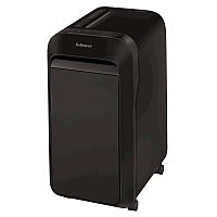 Шредер (уничтожитель) Fellowes Powershred LX220 черный (4х12 мм)