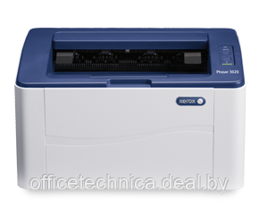 Принтер XEROX Phaser 3020 ВI - фото 1 - id-p118416541