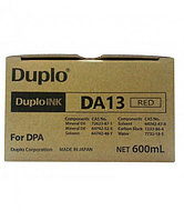 Краска Duplo DA-13 600ml A100 красная