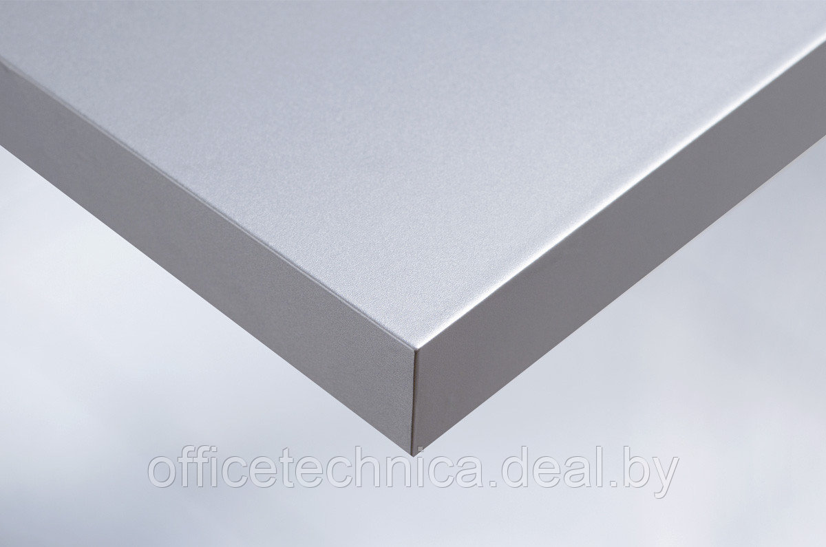 Интерьерная плёнка Q1 металлик (матовый алюминий) - фото 1 - id-p133925488