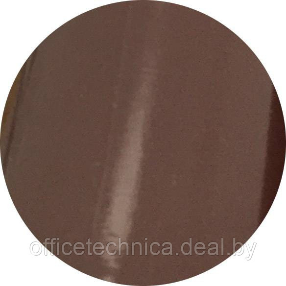 Фольга тоннер-чувствительная Темно-коричневый пигмент №38 15м х 20,3см - фото 1 - id-p118551523