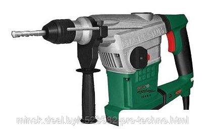 Перфоратор DWT BH12-40 V BMC