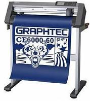 Режущий плоттер Graphtec CE6000-60 ЕS PLUS со стендом (снят с производства)