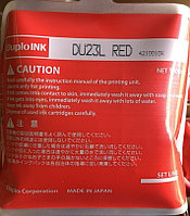 Краска DUPLO DU-23L (1л) 430/460/550/850 красная