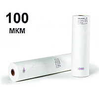 Плёнка в роле Matt 330mm/100m (100mic) d25