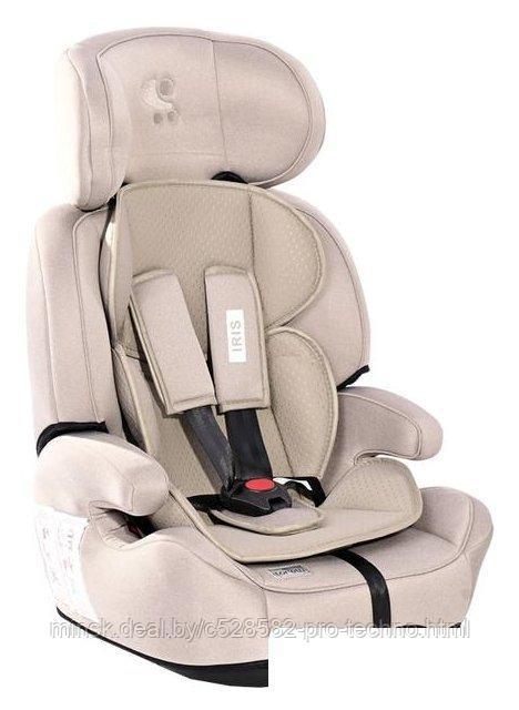 Детское автокресло Lorelli Iris Isofix 2021 (string)