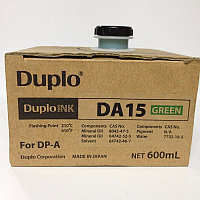 Краска Duplo DA-15 600ml A100 зеленая