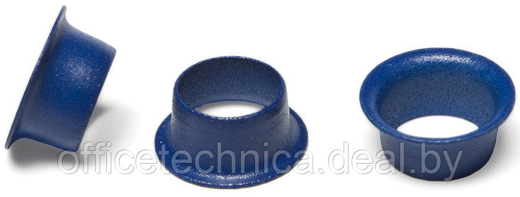Колечки Пикколо Hang d 5,5мм синие (1000 шт.) - фото 1 - id-p118549933