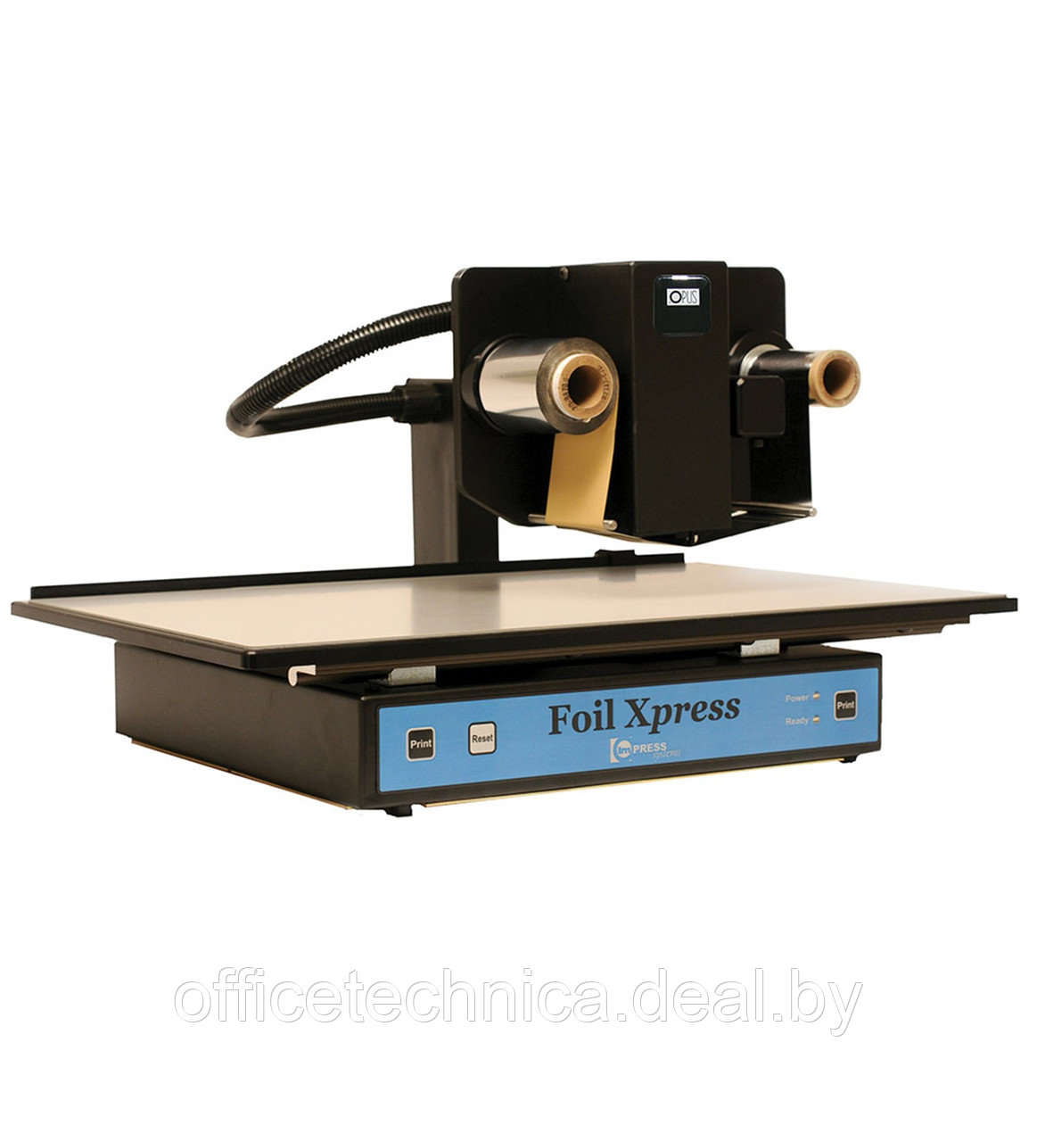 Принтер для печати фольгой OPUS Foil Xpress Automat с модулем печати на ручках - фото 1 - id-p176557182