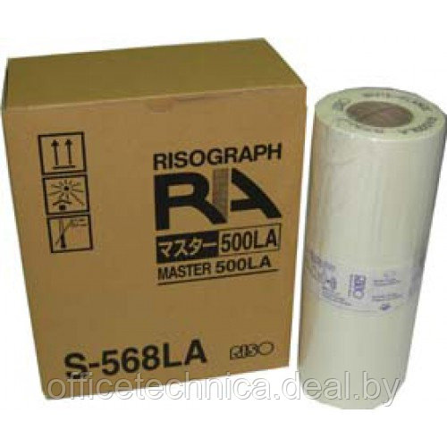 Мастер-пленка Riso RA/RC A4 - фото 1 - id-p118551248