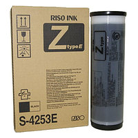 Краска Riso EZ/RZ/MZ/SE/ME черная (S-4253E/S-7612E)