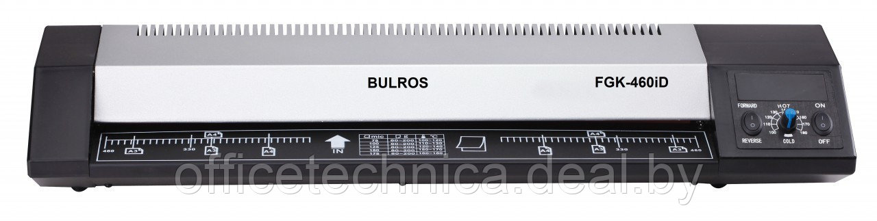 Ламинатор Bulros FGK-460iD - фото 1 - id-p118564262
