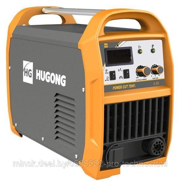 Аппарат плазменной резки HUGONG Power Сut 70 HF III