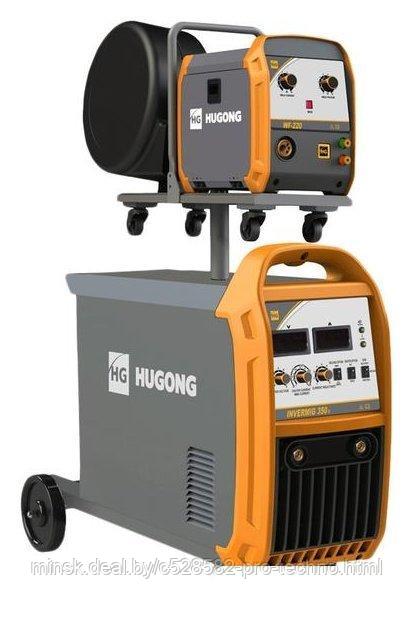 Сварочный инвертор HUGONG Invermig 350 III