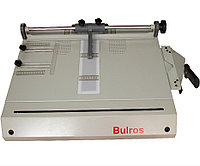 Крышкоделательная машина Bulros 100H A4 professional series
