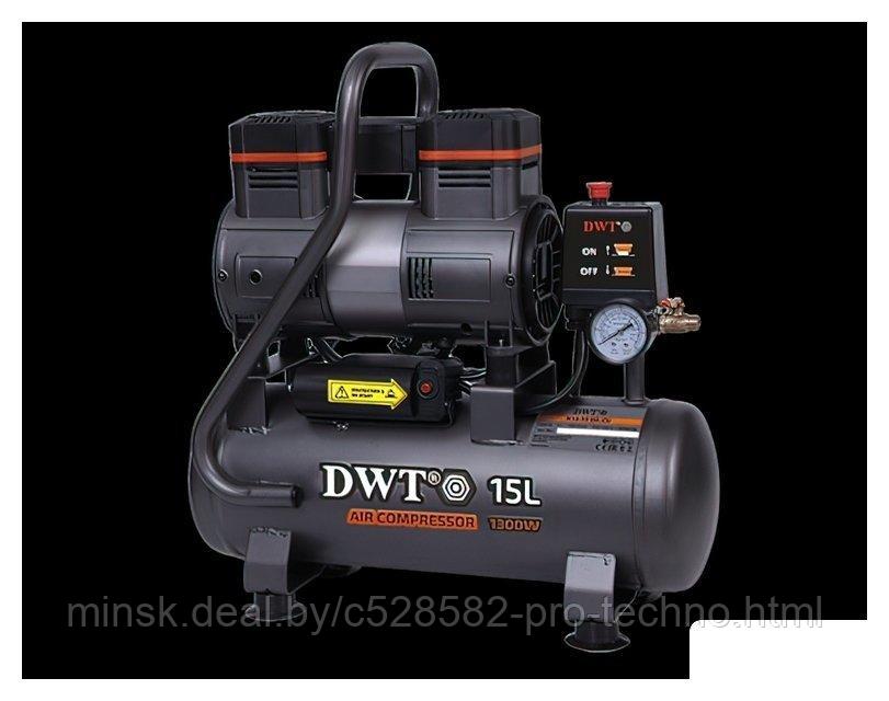 Компрессор DWT K13-15 OA-CU