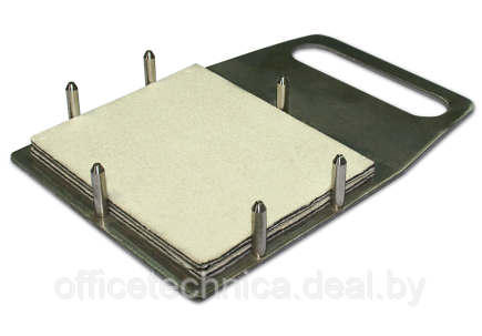 Металлический лоток Easy Card для пресс-ламинатора, А6 Trays ML A6 - фото 1 - id-p133922987