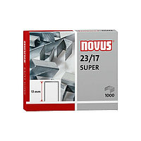 Скобы Novus 23/17 SUPER